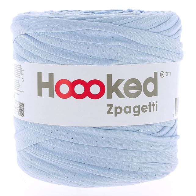 Zpagetti Cotton Yarn Alice Blue