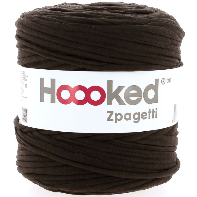 Zpagetti Cotton Yarn Nutella Vibes