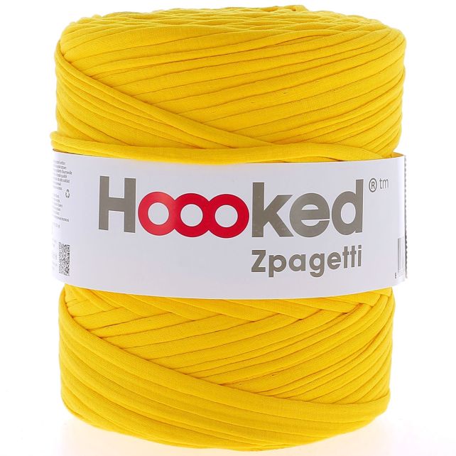 Zpagetti Cotton Yarn Mango Sorbet