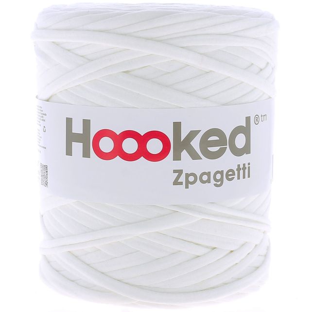 Zpagetti Cotton Yarn Moustache de Lait