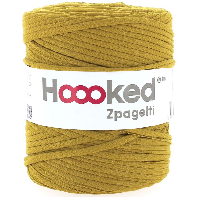 Zpagetti Cotton Yarn Harvest Curry