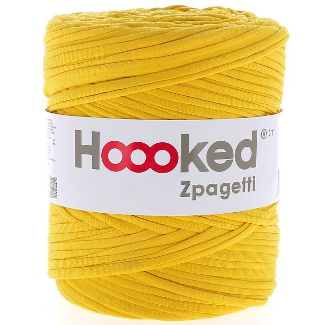 Zpagetti Cotton Yarn Honey Bee