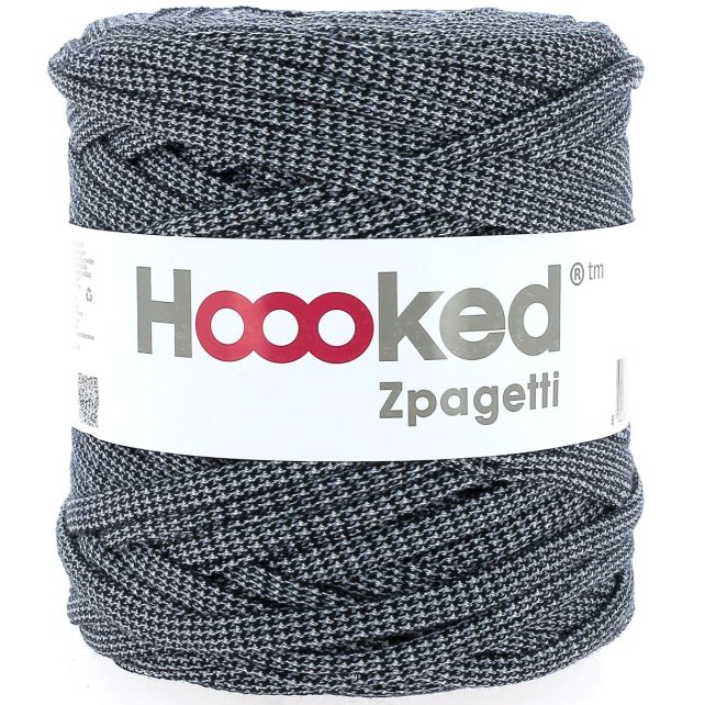 Zpagetti Cotton Yarn Blue Tie