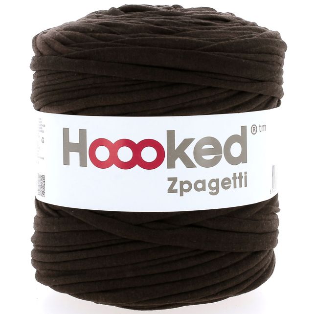 Zpagetti Cotton Yarn Doggy Brown
