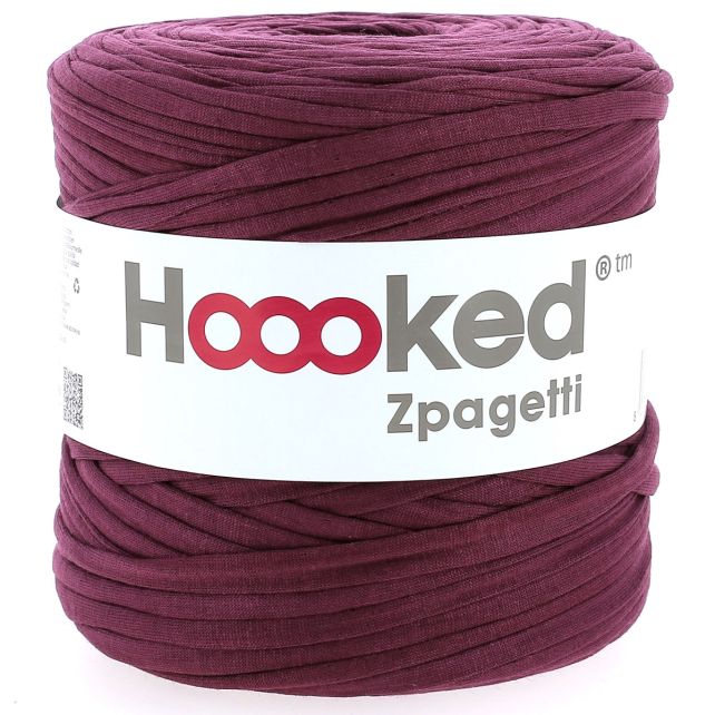 Zpagetti Cotton Yarn Cherry Potter