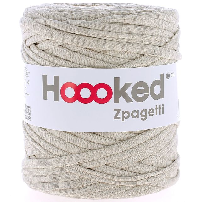 Zpagetti Cotton Yarn Marble Sand