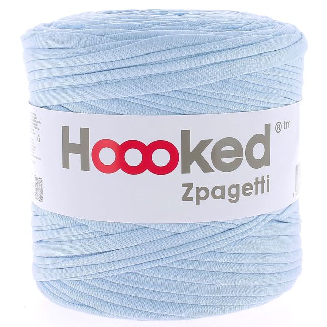 Zpagetti Cotton Yarn Pastel Blue
