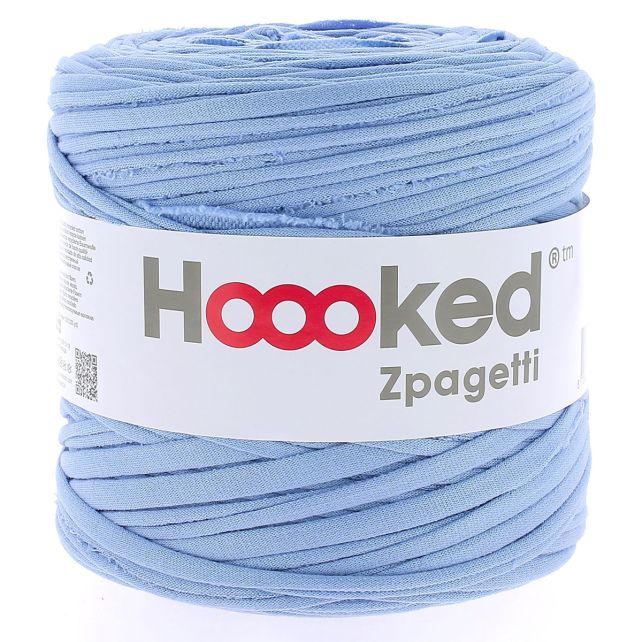 Zpagetti Cotton Yarn Blue Jowel