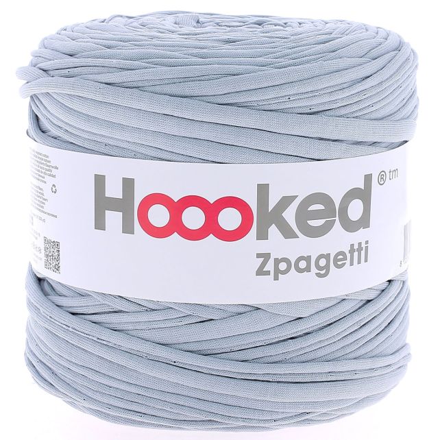 Zpagetti Cotton Yarn Snow Blue