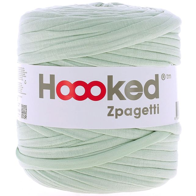 Zpagetti Cotton Yarn Mint Everest