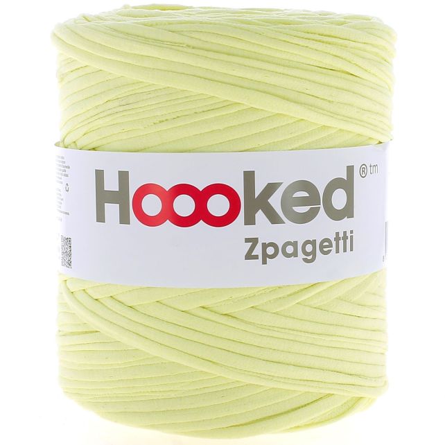 Zpagetti Cotton Yarn Lemonade