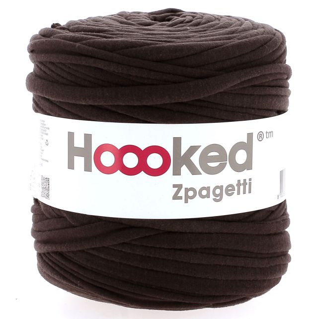 Zpagetti Cotton Yarn Brown Bless