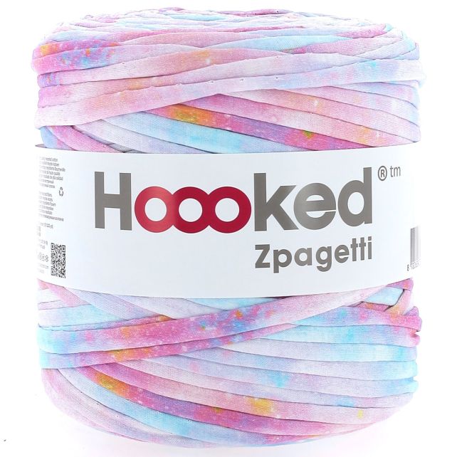 Zpagetti Cotton Yarn Arc En Ciel