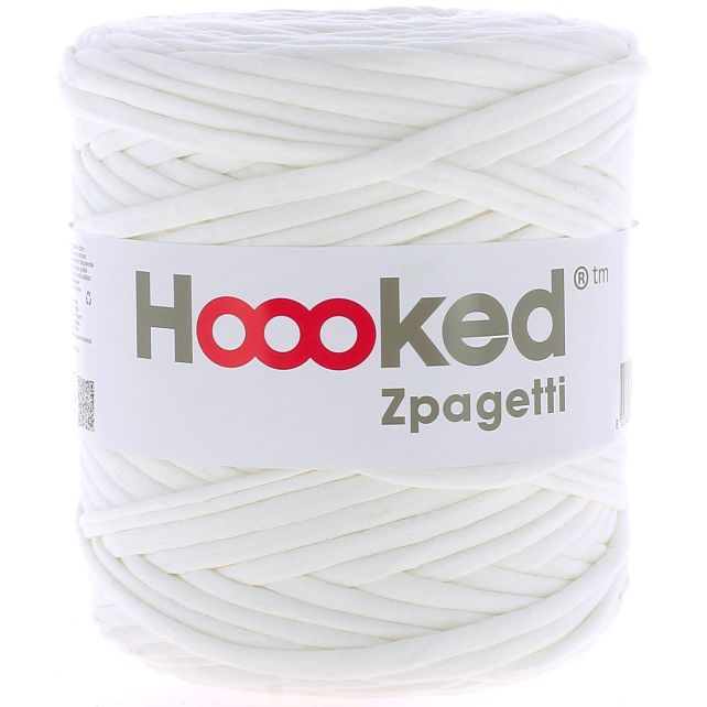 Zpagetti Cotton Yarn Snowbell