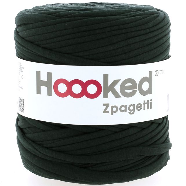 Zpagetti Cotton Yarn Double Face Green