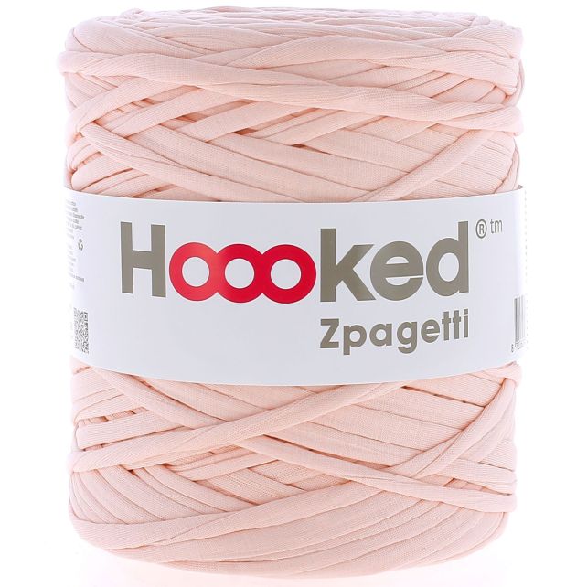 Zpagetti Cotton Yarn Peach Sensation
