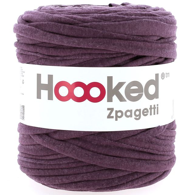 Zpagetti Cotton Yarn Purple Marshmallow