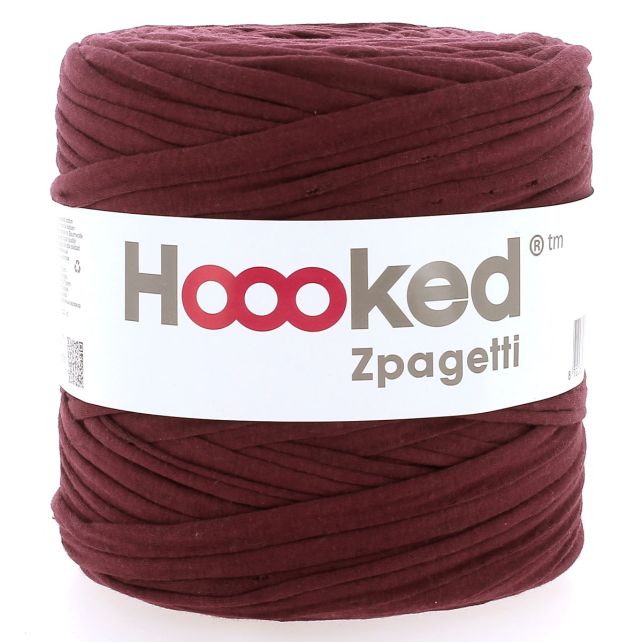 Zpagetti Cotton Yarn Dusky Fushia