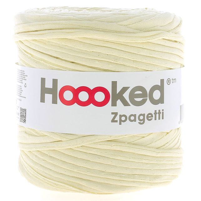 Zpagetti Cotton Yarn Lemon Sunfresh