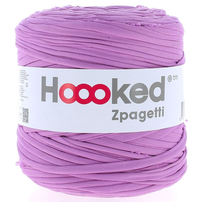 Zpagetti Cotton Yarn Lilac Symbol