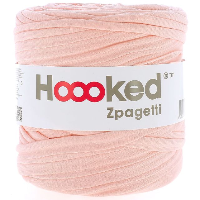 Zpagetti Cotton Yarn Sunset Rose