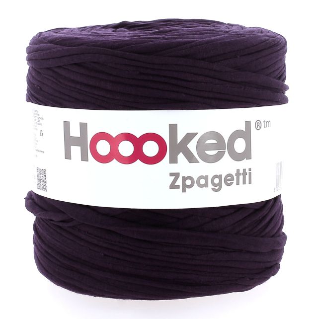 Zpagetti Cotton Yarn Purple Rain Day