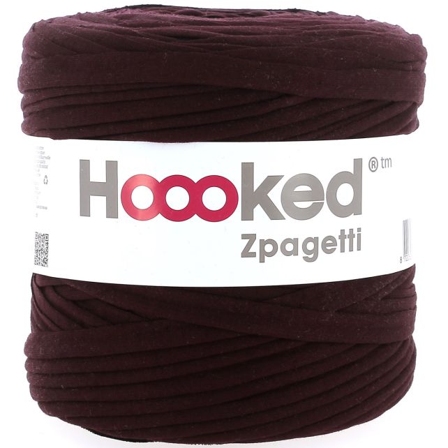 Zpagetti Cotton Yarn Bordeaux Poppy