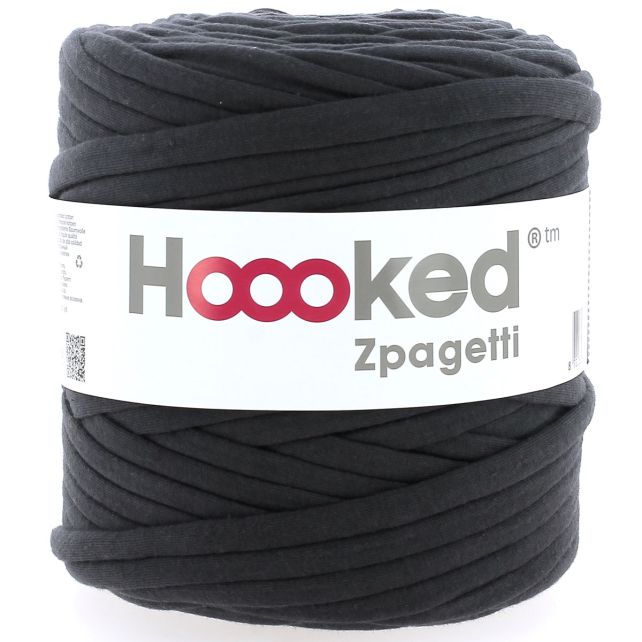 Zpagetti Cotton Yarn Rustic Anthracite