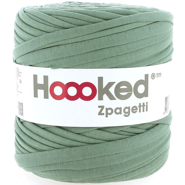 Zpagetti Cotton Yarn Dewdrop Green