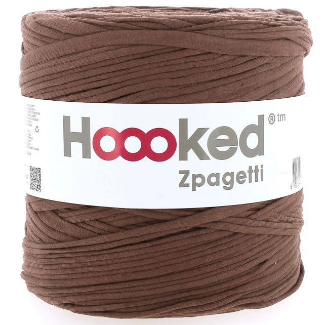 Zpagetti Cotton Yarn Driftwood Tan