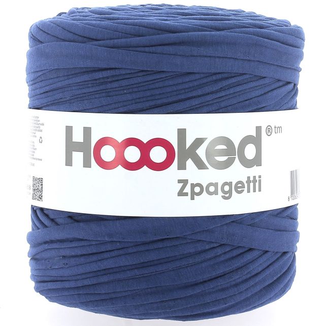 Zpagetti Cotton Yarn Blue Surf