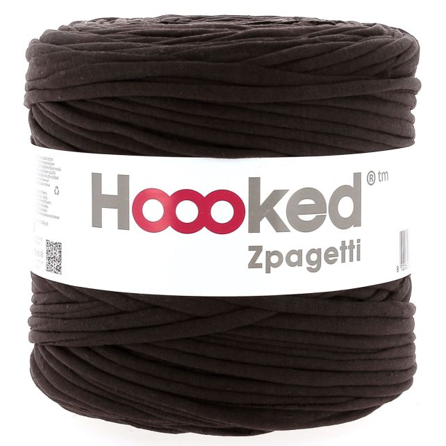 Zpagetti Cotton Yarn Mocha