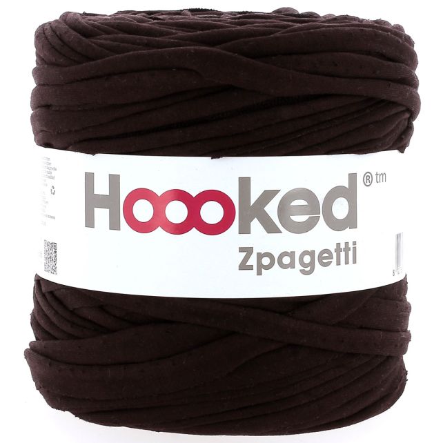 Zpagetti Cotton Yarn Brownie