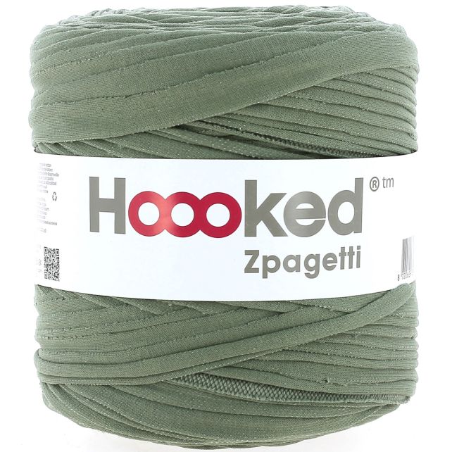 Zpagetti Cotton Yarn Pistachio Panettone