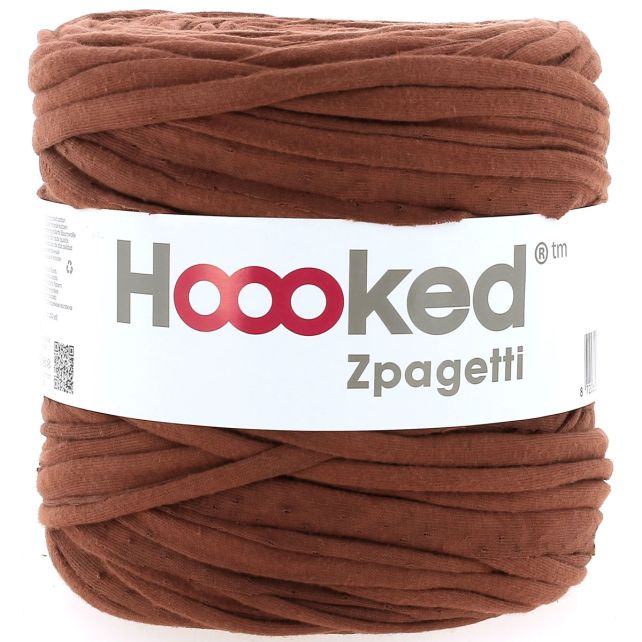 Zpagetti Cotton Yarn Caramel Candy