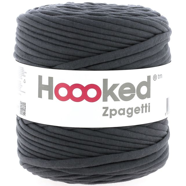 Zpagetti Cotton Yarn Platinum Grey