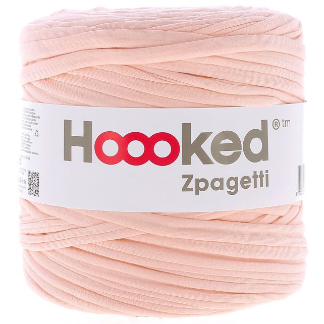 Zpagetti Cotton Yarn Peach Shop
