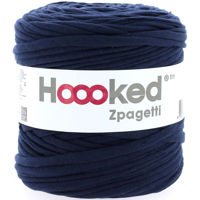 Zpagetti Cotton Yarn Obsidian Azure