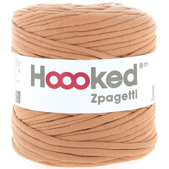 Zpagetti Cotton Yarn Ember Solar