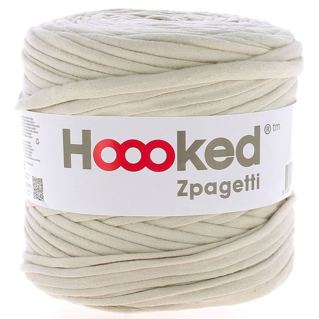Zpagetti Cotton Yarn Ebony