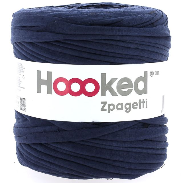 Zpagetti Cotton Yarn Air Force Blue