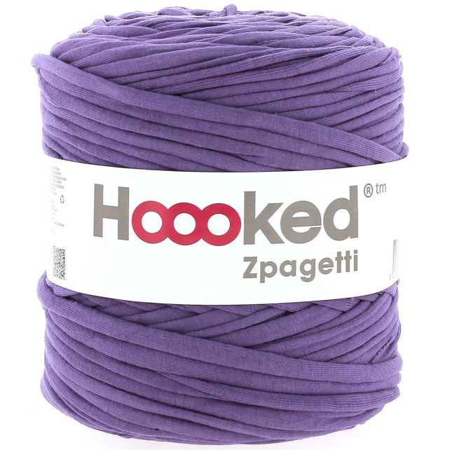 Zpagetti Cotton Yarn Fashion Girl