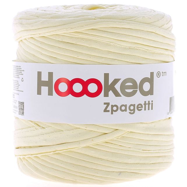 Zpagetti Cotton Yarn Sepia Vanilla