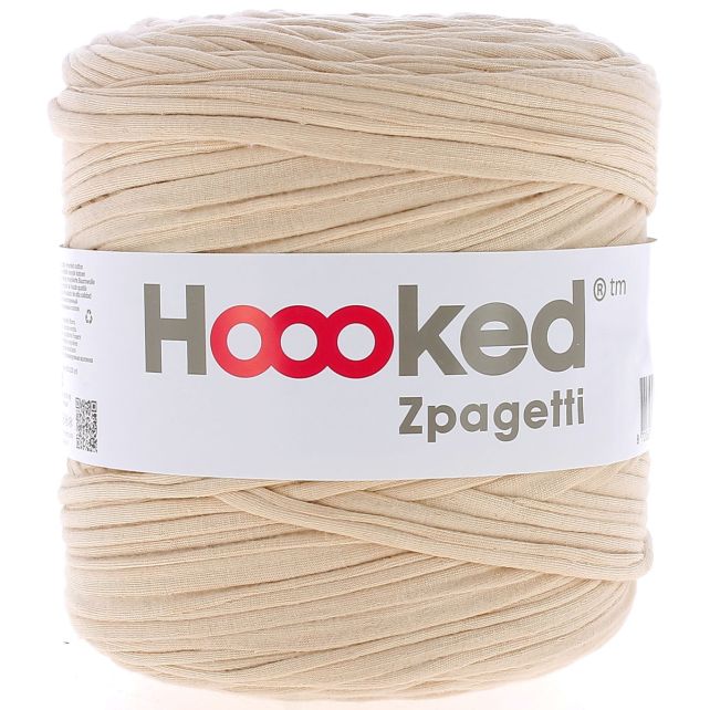 Zpagetti Cotton Yarn Ginger Biscuit