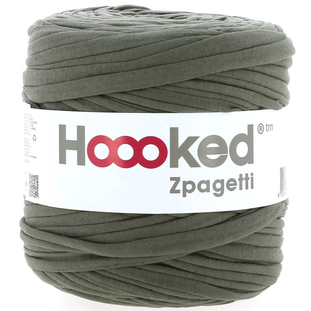 Zpagetti Cotton Yarn Sage Olive