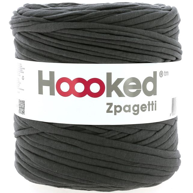 Zpagetti Cotton Yarn Steel Five