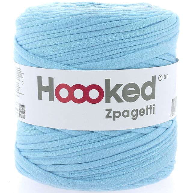 Zpagetti Cotton Yarn Mr. Freeze