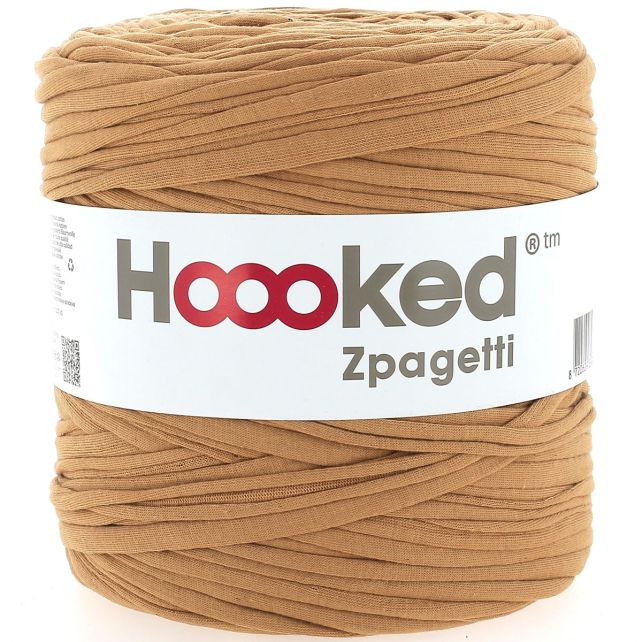 Zpagetti Cotton Yarn Camal Major
