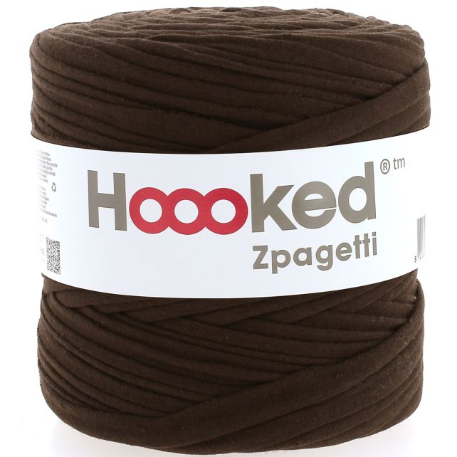 Zpagetti Cotton Yarn Brown Bear