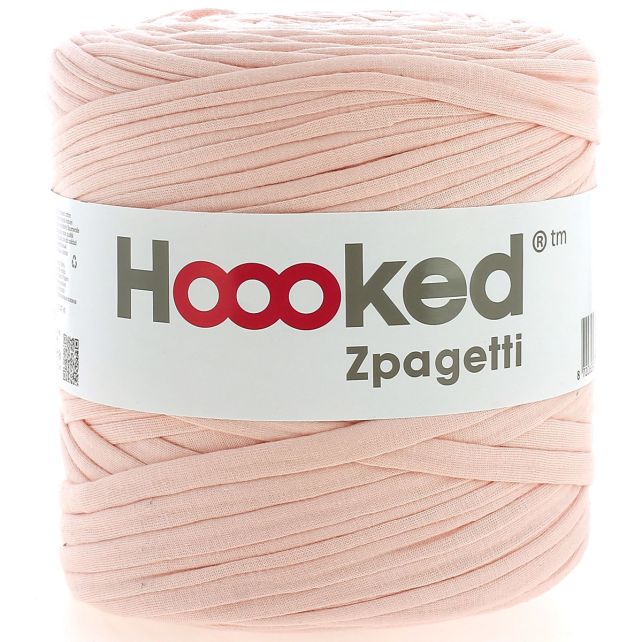 Zpagetti Cotton Yarn Rochet Peach